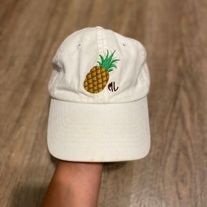 Super cute pineapple hat